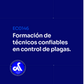 EC0146 – La certificación ideal para formar técnicos confiables en control de plagas.