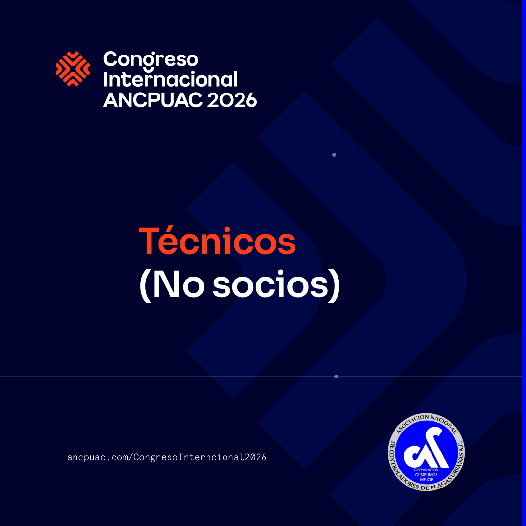 Acceso Congreso - Técnicos (No Socios)