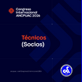 Acceso Congreso - Técnicos (Socios)