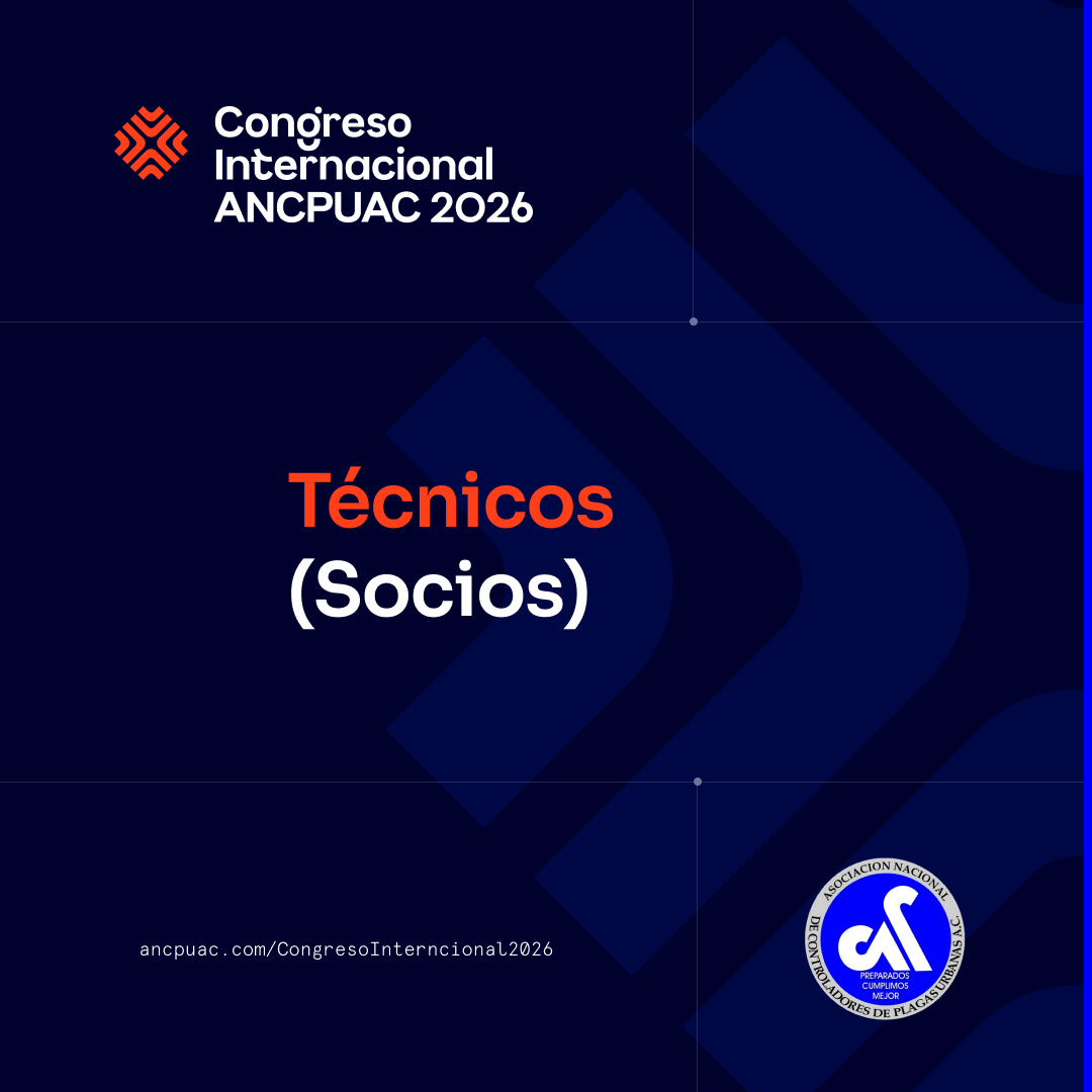 Acceso Congreso - Técnicos (Socios)